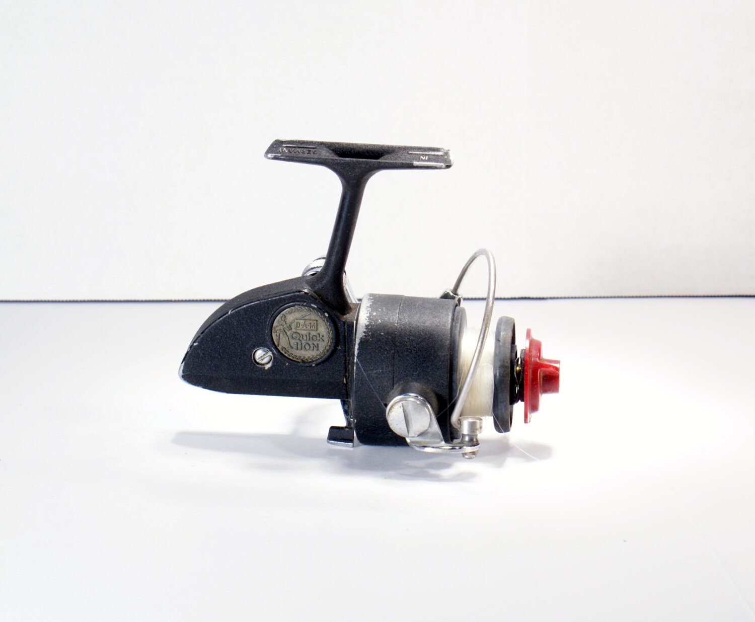 Vintage Dam Quick 110N Spinning Reel