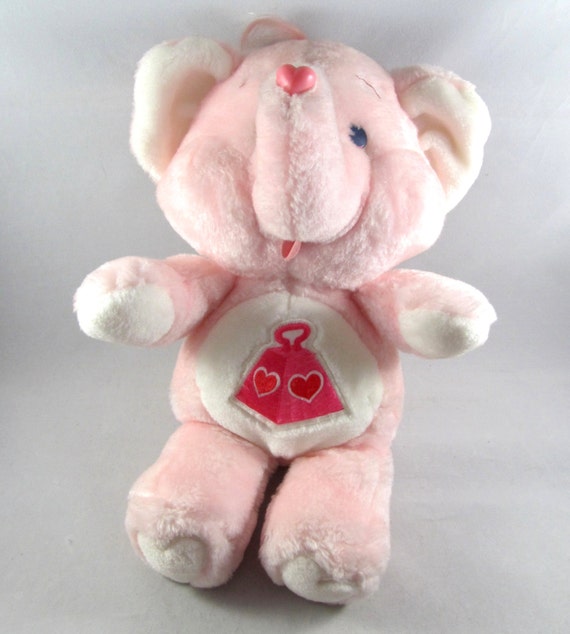 care bear cousin elephant