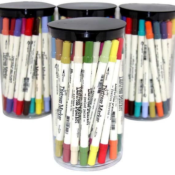 Tim Holtz Distress Markers