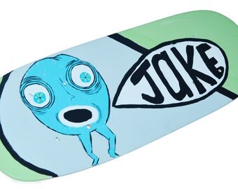 Skateboard Decor, Skateboard Wall Art, Personalized Skateboard Wall Decor, 18 inch Decorative Skateboard Sign, Skateboard Bedroom Name Sign