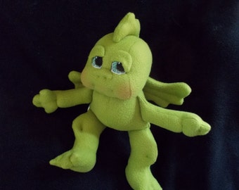 baby dragon doll