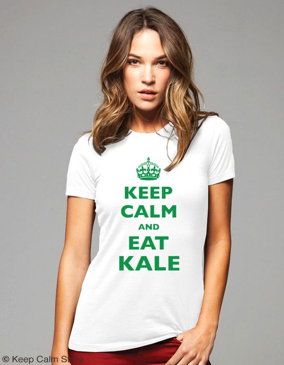 eat more kale t shirt