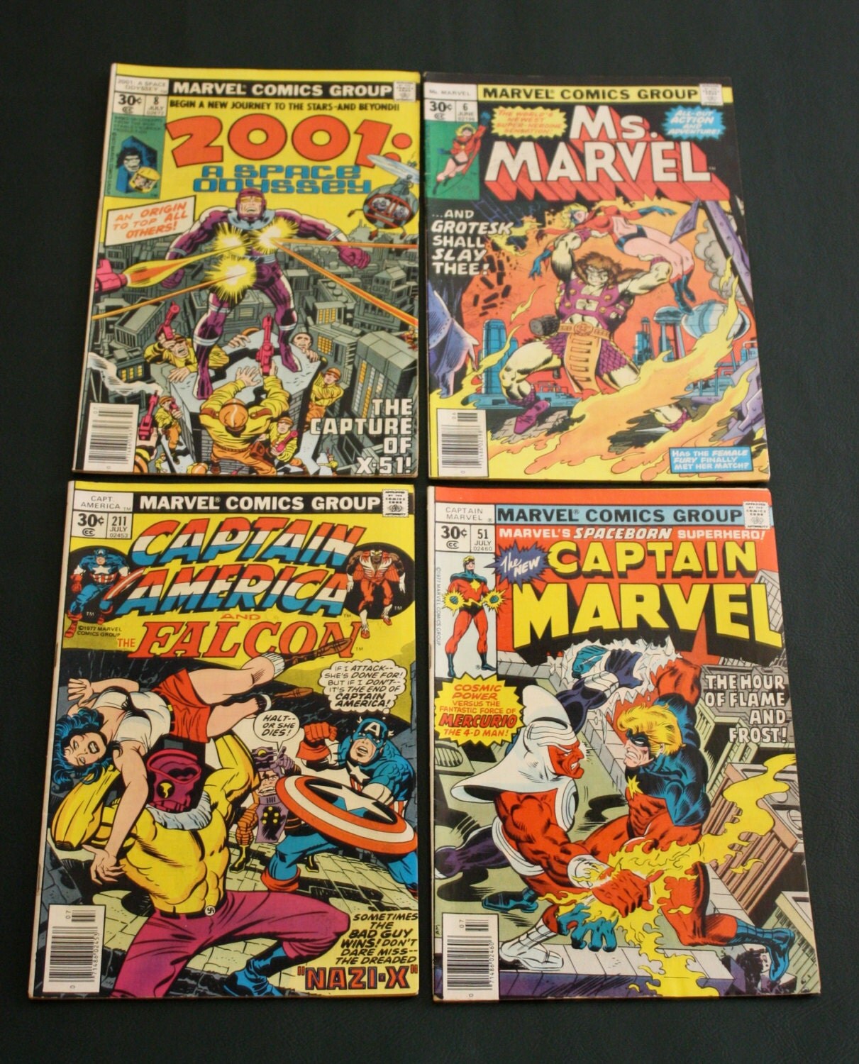 Comic Books Vintage Collectible Antique