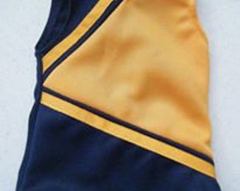 18 Inch Doll clothes Cheerleading Uniform, Cheer Uniform, Gift for Girl ...
