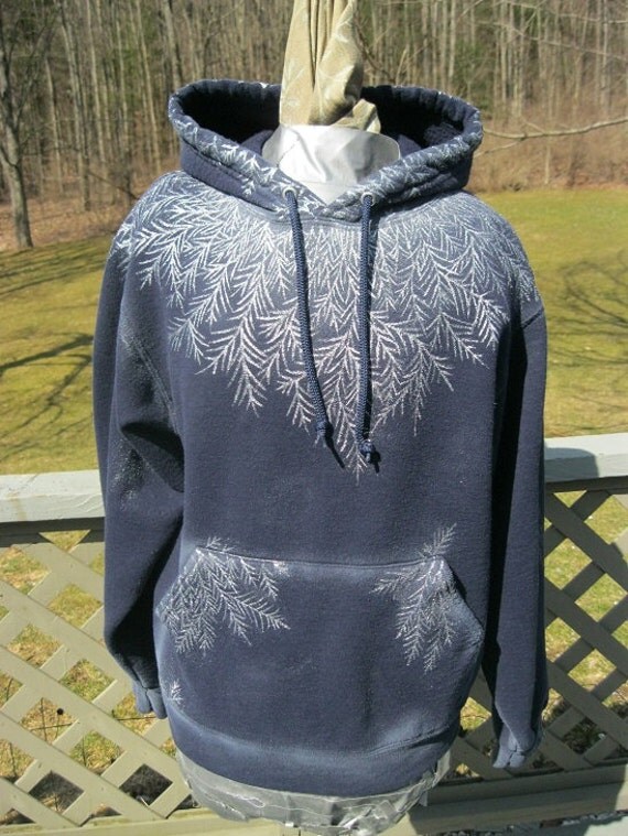 Jack Frost Cosplay Hoodie Rise of the Guardians