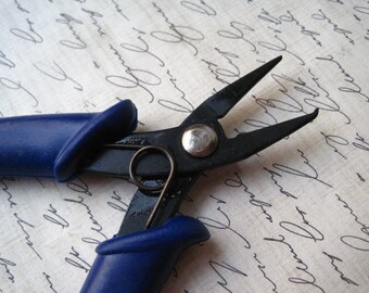 Split Ring Pliers, Split Ring Opener, Jewelry Tool, Jewelry Pliers, Jump Ring Opener, 1 Jump Ring Plier
