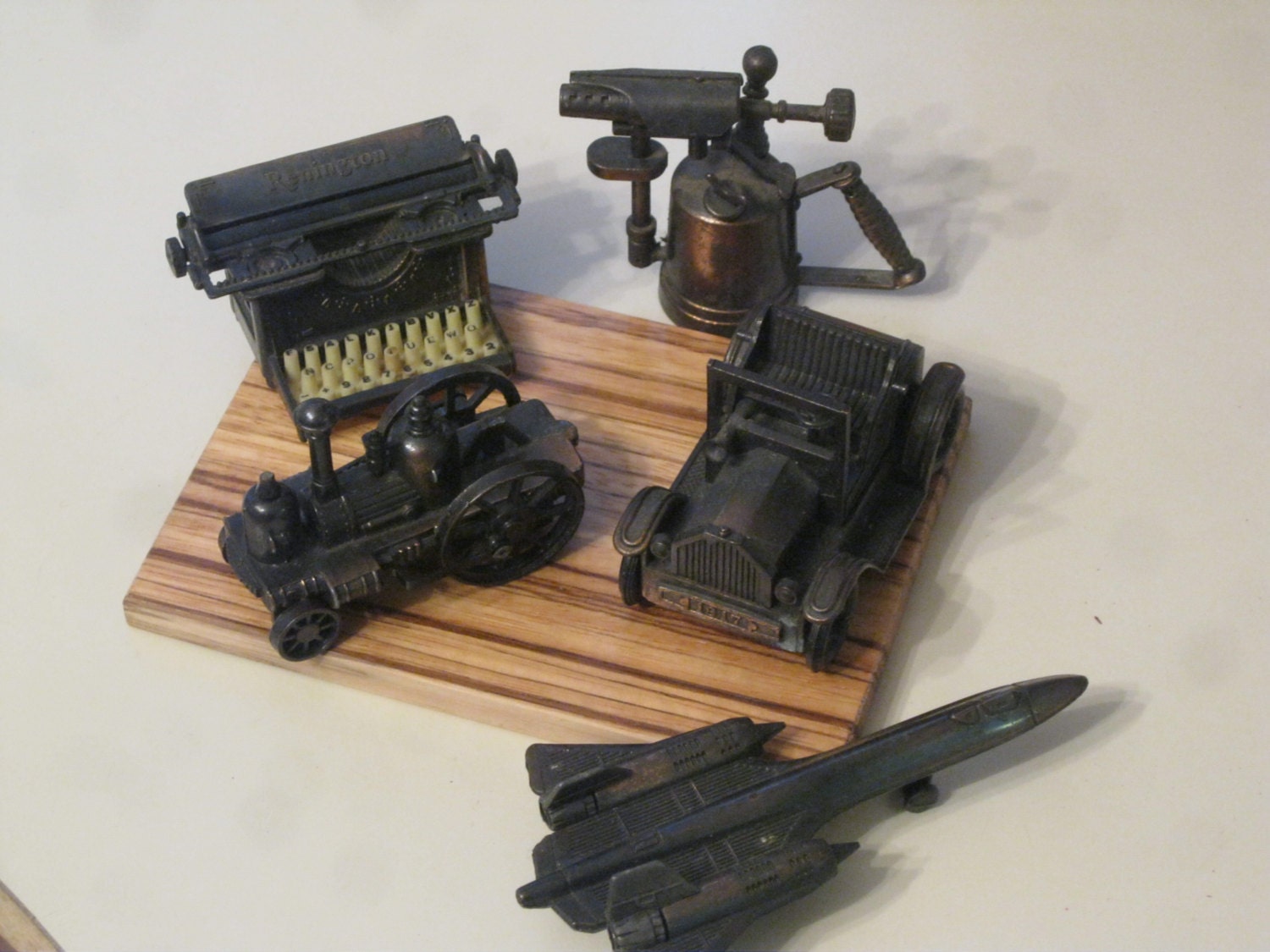 five diecast