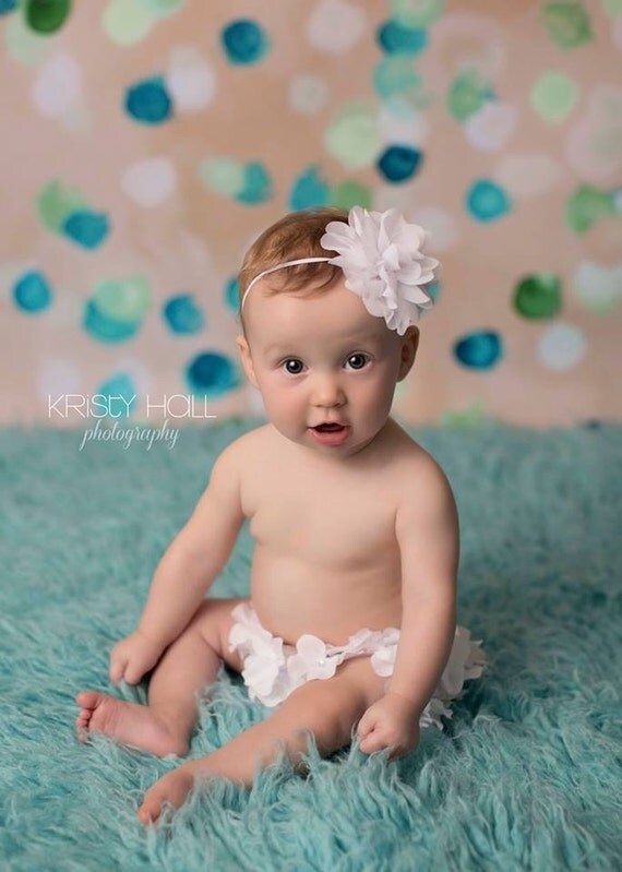 Baby bloomer set white baby bloomers first birthday bloomer