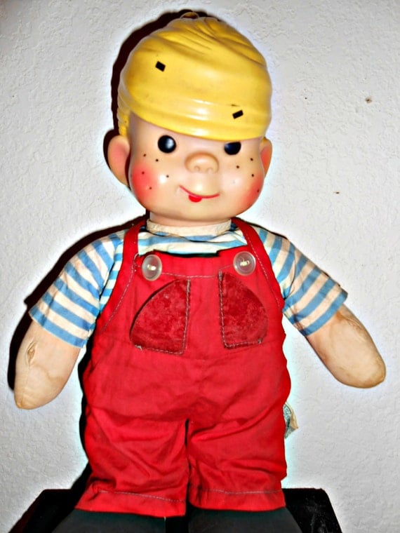 dennis the menace doll