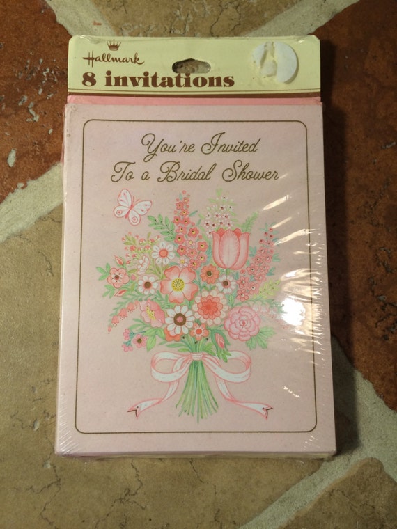 Hallmark Bridal Shower Invitations 6