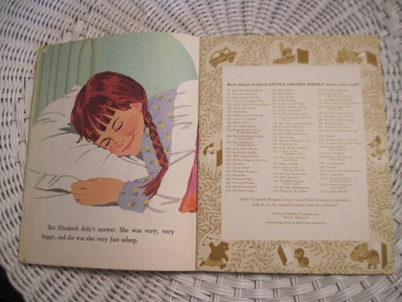 The Waltons and the Birthday Present Little Golden Book