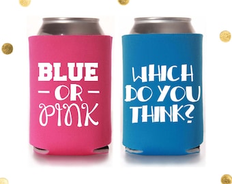 Vows Are Done Let's Have Some Fun Custom Can Cooler
