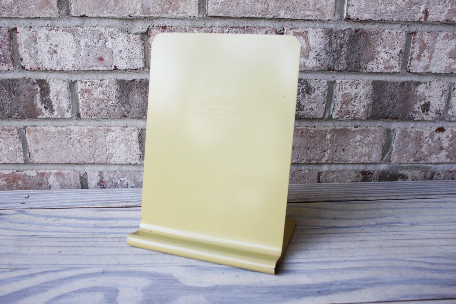 vintage LIBERTY Copyholder No. 76 oldschooltypers