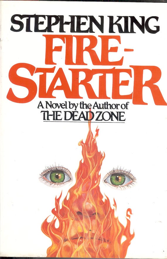 Vintage Stephen King Collectible Book by AtticTreasuresByJudy