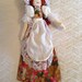 secret bag doll, cloth doll, soft doll, Christmas present, Birthday gift, cuddling doll, handmade Rag doll, display doll, play doll
