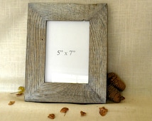 Popular Items For Rustic Picture Frame On Etsy