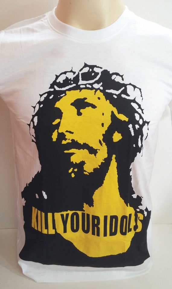 kill your idols tshirt