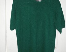 Popular items for dark green sweater on Etsy