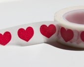 Red Heart Washi Tape - 15mm single roll Il_170x135