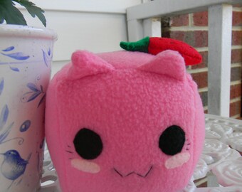 pig minecraft plush