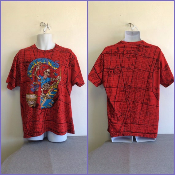 used grateful dead shirts