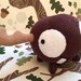 invader zim moose plush