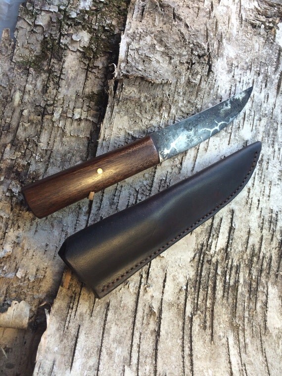 knife patina