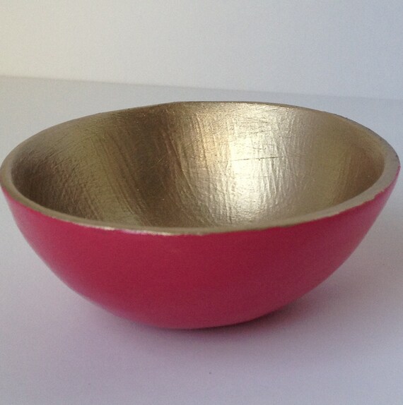 Small Decorative Bowl