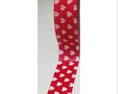 Red Heart Washi Tape, Valentine Washi Tape--Chevron Washi Tape, Polka Dot Washi Tape, Stripe Washi Tape, Pattern Washi Tape, Japanese tape Il_170x135