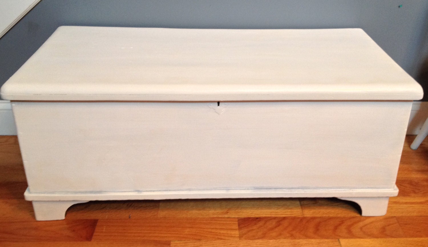 Blanket Chest/ Coffee Table by 14meadowridge on Etsy