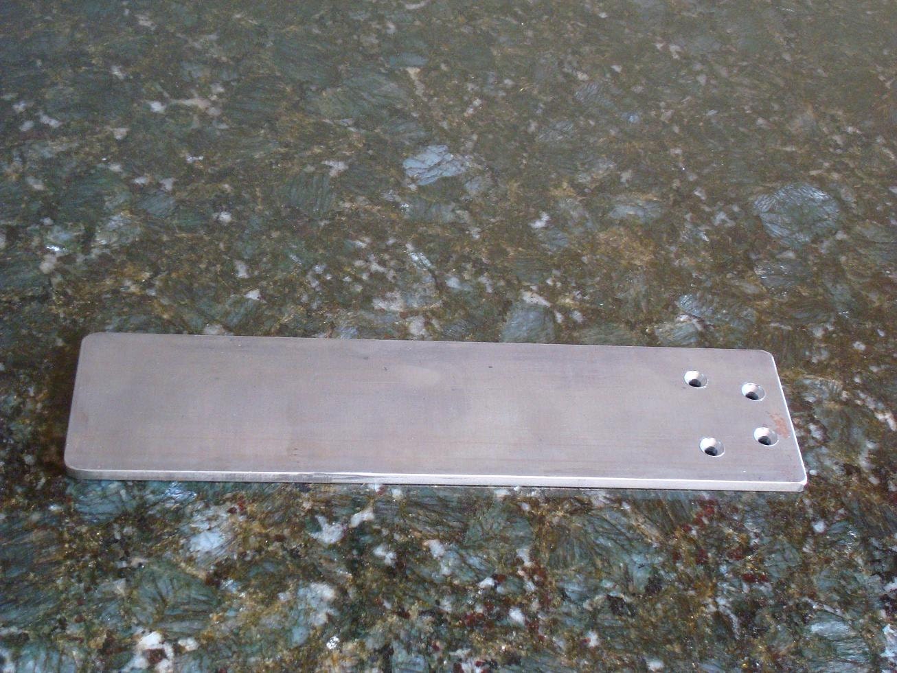 Counter balance support 11.75 for Granite Quartz