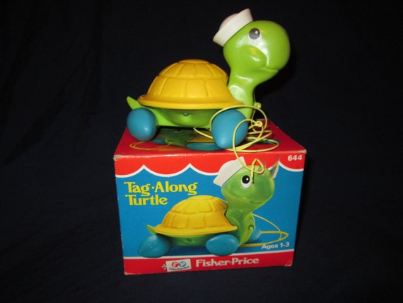 turtle toy box