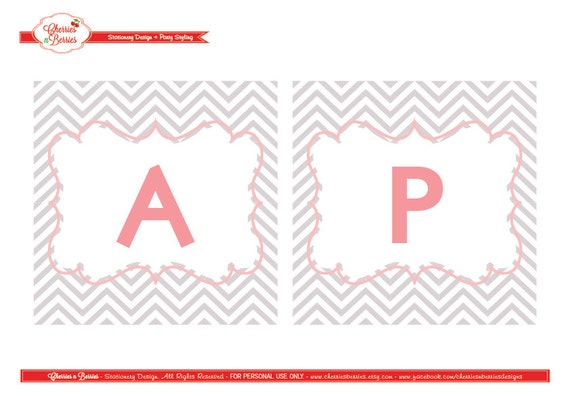 Ballerina Party - Printable Banner Il_570xn