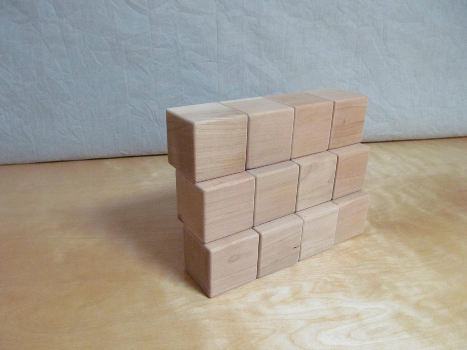 Jumbo Wood Blocks