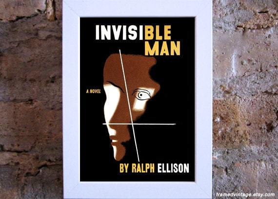 invisible man ralph ellison art