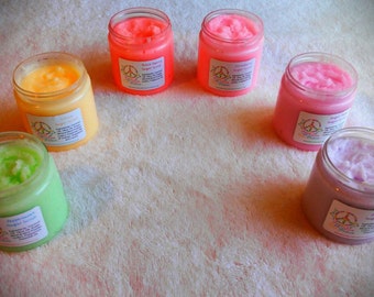 Choose any 3 Body Scrubs