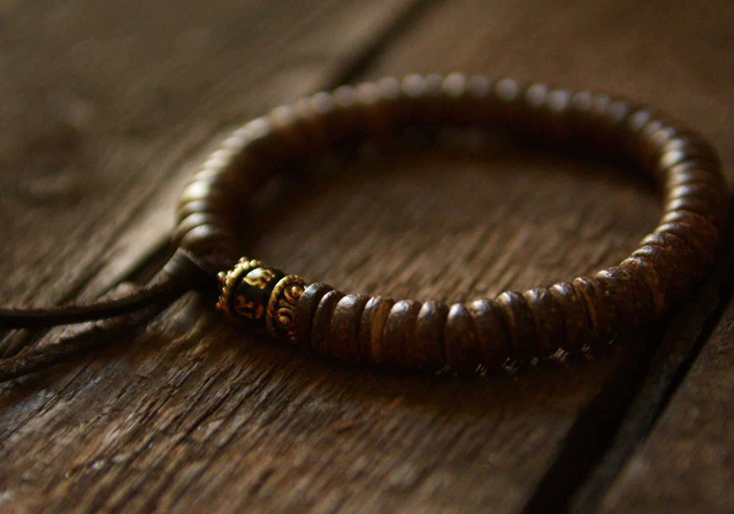 Men's Beaded Bracelet Yoga Jewelry Tibetan Jewelry