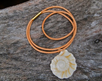 Floridian Sea Shell necklace