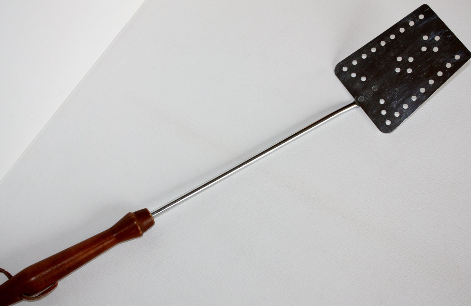 Vintage Ekco Grilling Spatula Wood HandleHousewaresAntique