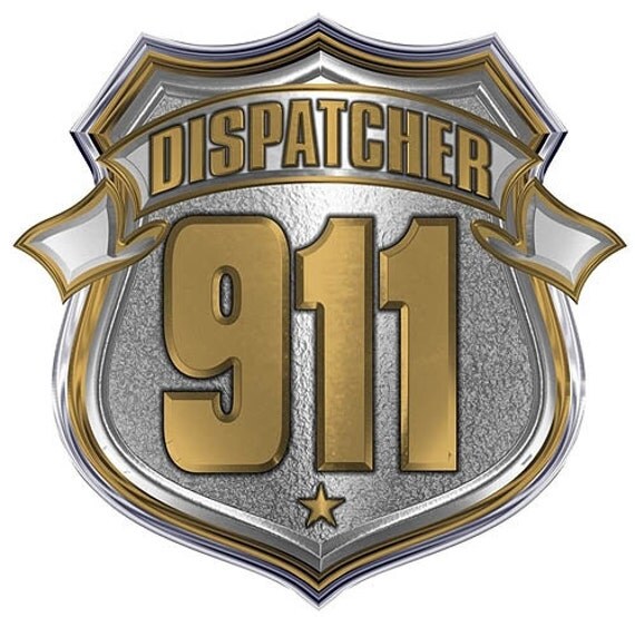 911 emergency logo