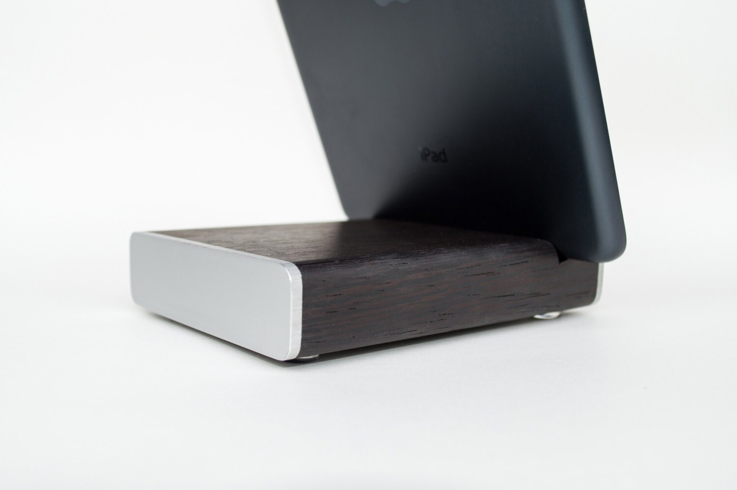 Wood iPad Stand / iPad Mini Stand / iPad Air Stand by KROMMdesign