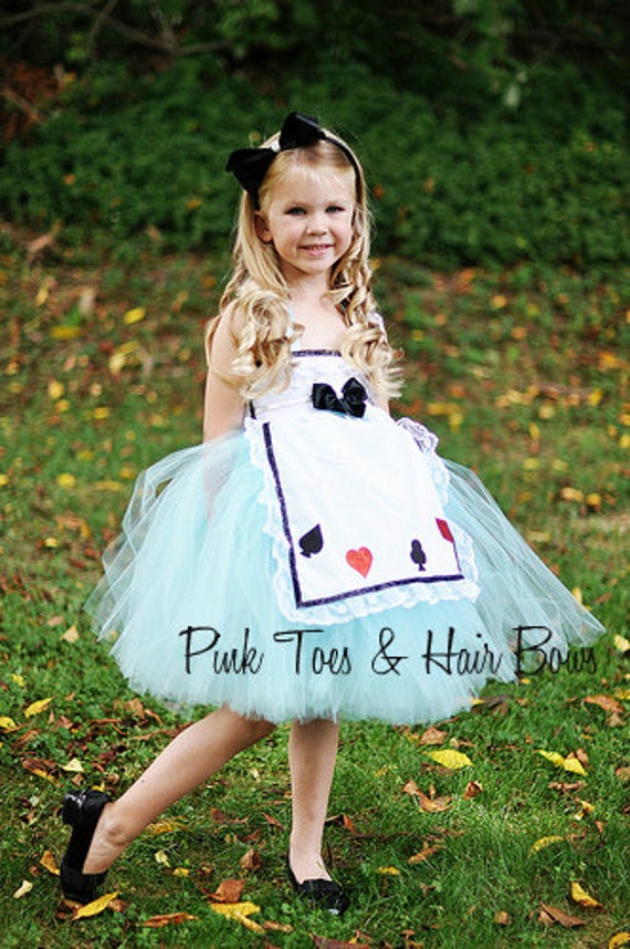 Alice in Wonderland Birthday Party Alice Tutu Dresses | Birthday Wikii