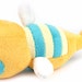 shiny dunsparce plush