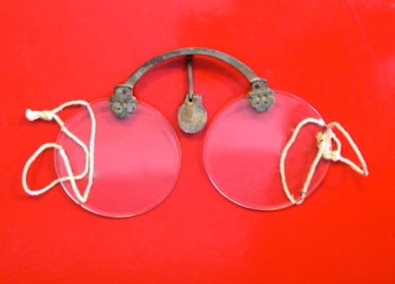 Vintage Early Chinese Glasses