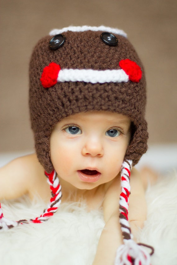 Gingerbread hat