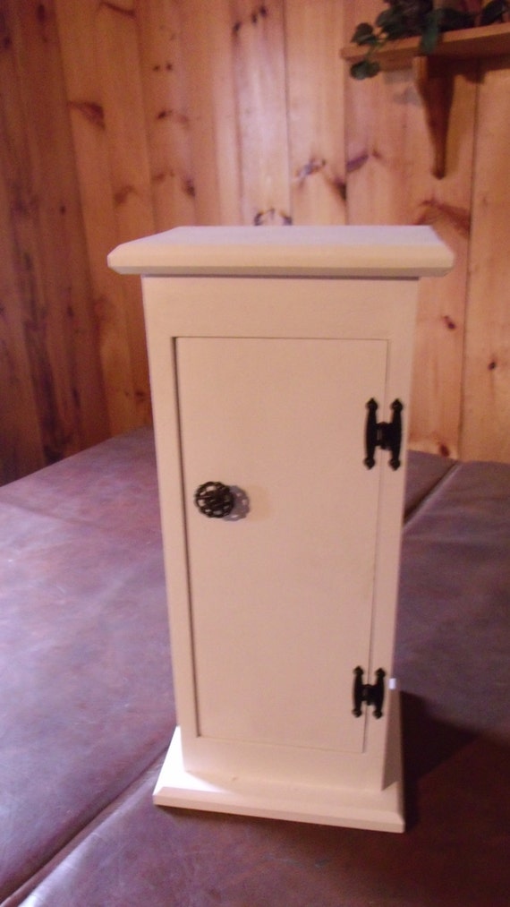 tissue paper bathroom storage by on Etsy