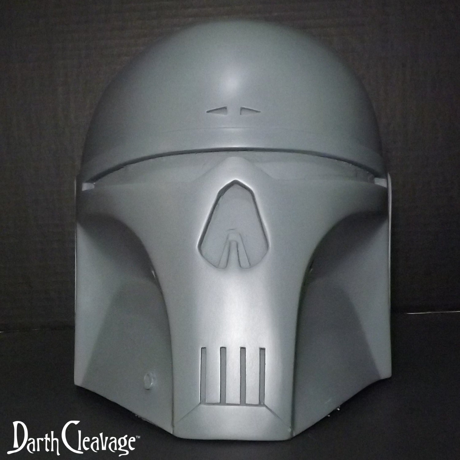 Mandalorian Executioner Helmet by DarthCleavage on Etsy