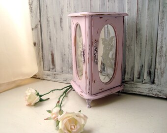 6 Doublures De Tiroir Vintage JENNY WREN Parfumées, Floral, En Boîte Rétro