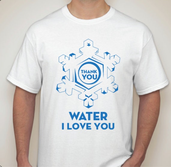 be water t shirt