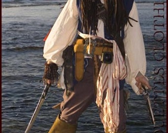 Captain Jack Sparrow Print